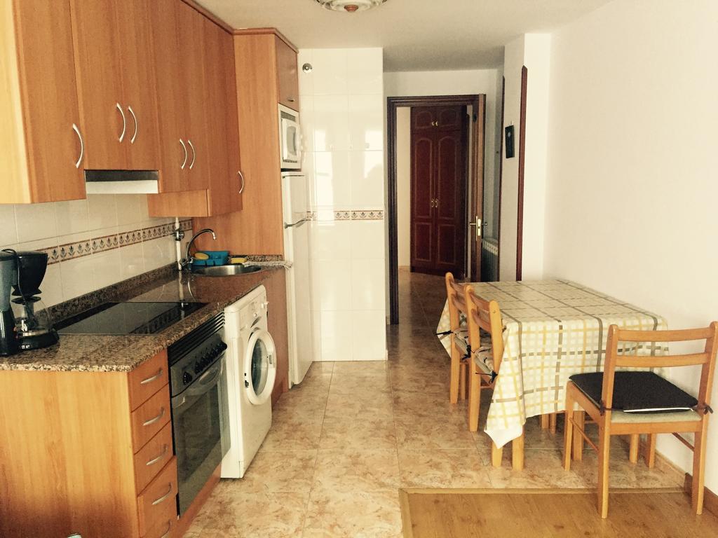 Apartamentos San Pelayo Onís 部屋 写真